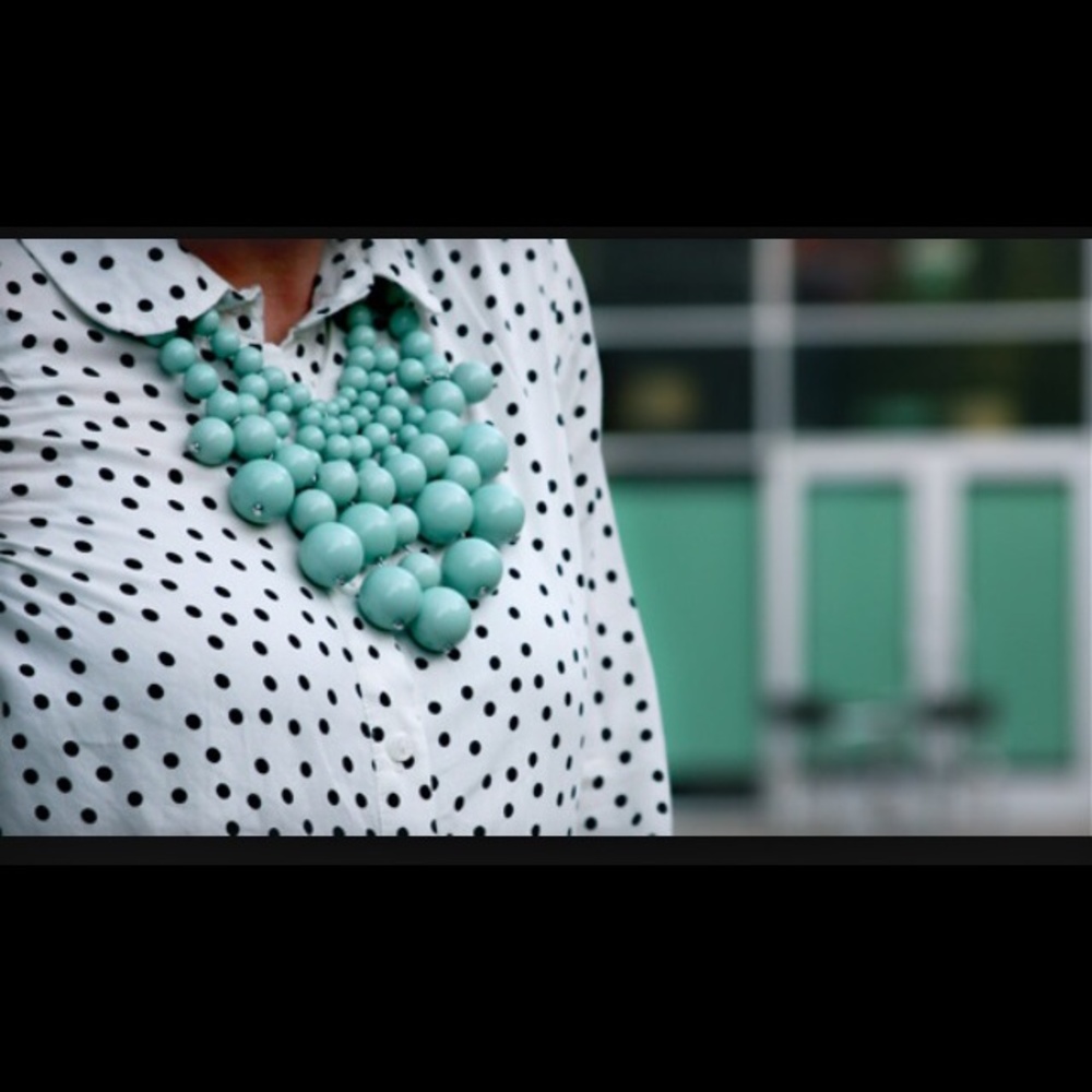 Bauble Necklace